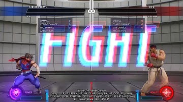 Strider Thor Reset Idea