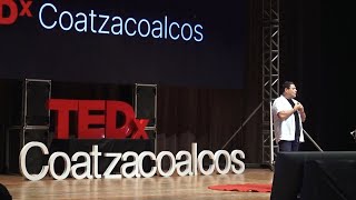 Bloqueos heredados inconscientes | Ricardo Garza | TEDxCoatzacoalcos