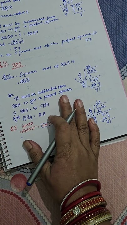 Math Trick viral shorts trending Find Square Root Of 4000 the Number math-trick-viral-shorts-trending-find-square-root-of-4000-the-number