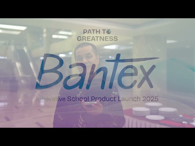 Bantex Gathering: Innovative School Launching Product in Bali