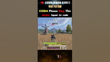 Full Hacker Squad...Codm Plz Stop this | #cod #codm #callofduty #viral #gaming #hacker #hack #shorts