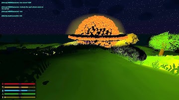 Unturned modshowcase (nukes)