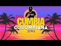 MIX CUMBIA COLOMBIANA   RAMIRO DJ