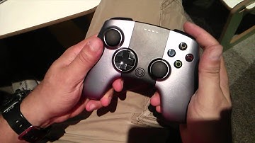 OUYA Unboxing and first impressions by Gubatron