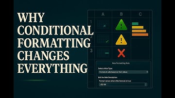 Conditional Formatting Made Simple