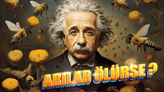 Einstein Arilarin Ölüm Teori̇si̇ Arıların Dünyası