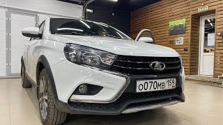 Автозвук в Лада Веста / Lada Vesta. Аудиосистема за 35000 рублей