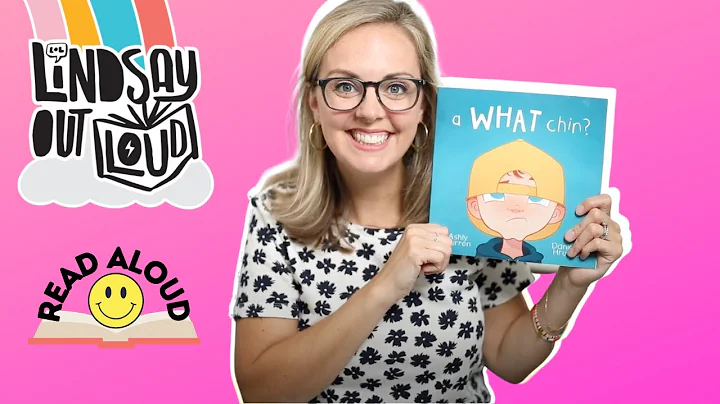 A What Chin? | Kids Book READ ALOUD