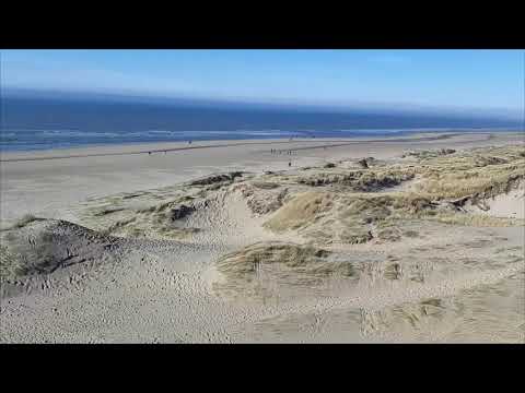 Video: Oceano Dunes - Kamperen aan zee bij Pismo Beach