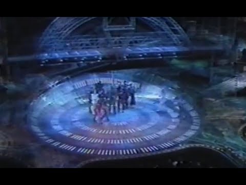 STARLIGHT EXPRESS B'way '87