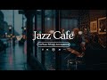 Saxophone Jazz Cafe 🎷☕ - Relaxing Sax Jazz With Coffee Shop Ambience For Study