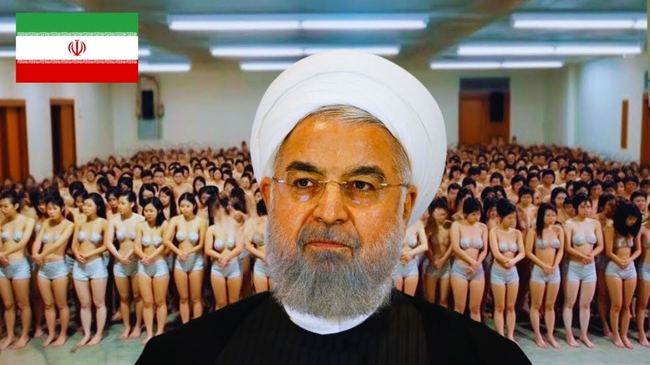 99 choses qui narrivent quen Iran