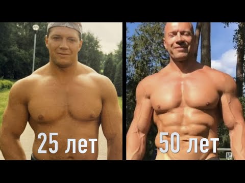 Что менять в подходе к тренировкам с 25 лет. Сохранение максимума способностей на десятилетия.