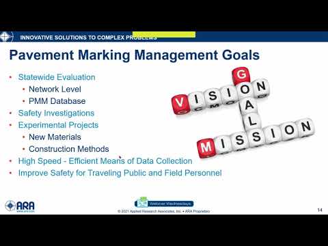 Florida Statewide Pavement Marking Data Collection and Management System