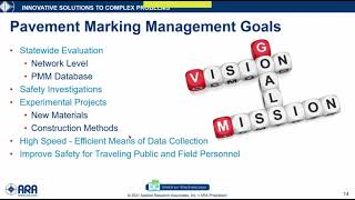 Florida Statewide Pavement Marking Data Collection and Management System