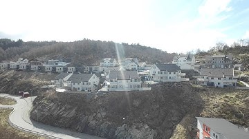 first flight with my dji inspire 1