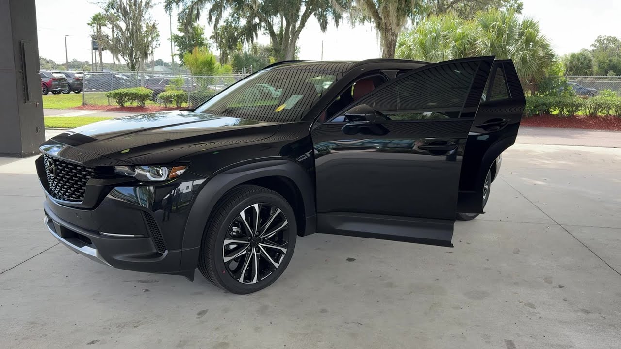 New 2026 Mazda CX-50 2.5 Turbo at Mazda City of Orange Park | Orange Park, FL
