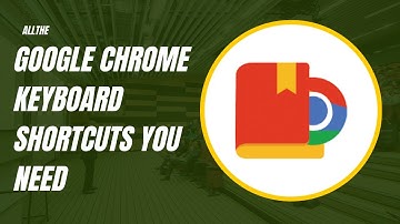 🔥 Essential Google Chrome Keyboard Shortcuts You MUST Know! 🚀