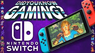 Nintendo Switch Rumors - Did You Know Gaming? Feat. Remix