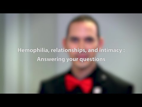 Video: Keď si hemofilický muž vezme nositeľku?