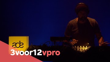 Dave Clarke at Melkweg (ADE 2020 Quarantine Special)
