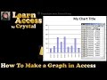 How To Make a Graph with Microsoft Access