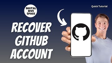 How to Recover GitHub Account Password