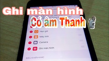 Cách Quay Màn Hình Iphone Có Âm Thanh - Không Cần Phần Mềm