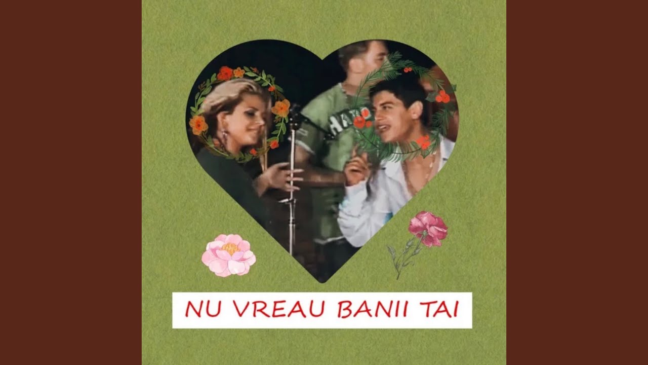 Nu Vreau Banii Tai