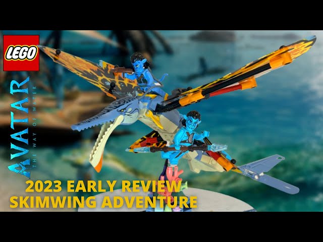 LEGO Avatar 75576 ​​Skimwing Adventure