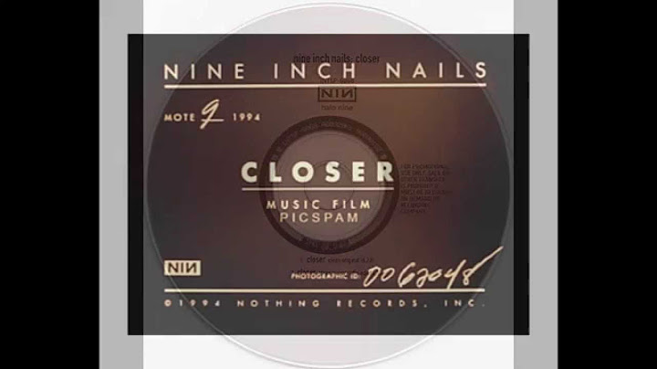 Closer Radio Edit version - Radio Edit performance video thumbnail