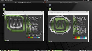 Linux Mint 19.3 (MATE Edition) vs 20 (MATE Edition)