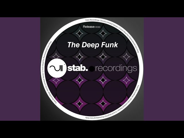 Tonton The Deep Funk (Jeks Remix) di YouTube