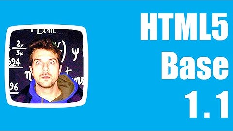 HTML5 Base - 1.1 - Introduzione al corso
