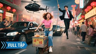 Vợ đại gia nghìn tỷ bị bắt khi đang chèo kéo bán hàng vỉa hè