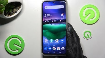 How to Set Up Face Unlock on ZTE Blade V40S - Use Face Recognition