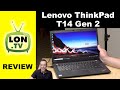 Lenovo ThinkPad T14 Gen 2 Full Review - A Pure ThinkPad Experience
