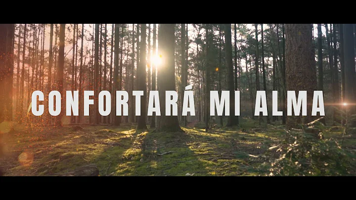 7. Confortar mi alma-Alfonso Delgado (Video Oficia...