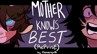 Mother Knows Best (Reprise) | Tubbo and Quackity\/DreamSMP animatic
