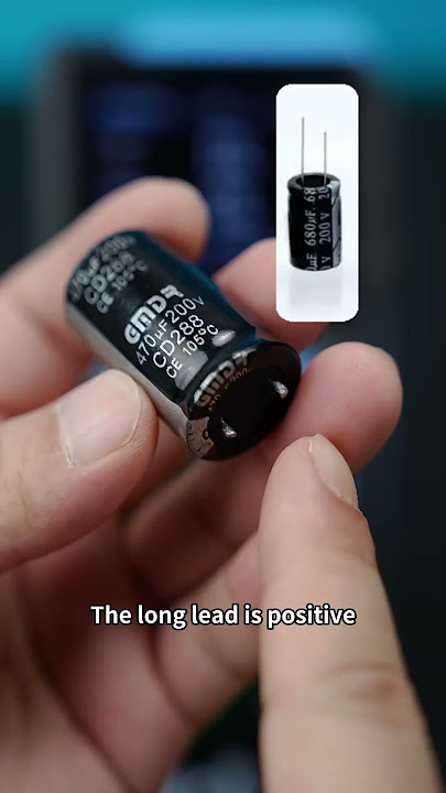 FNIRSI LC1020E | How To Quickly Check Capacitor Quality Like a Pro in 3 Easy Ways #fnirsi #howto