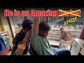 Meet the artist of head massage effortless head massage  indian massage