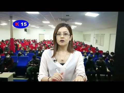 eTwinning Kapsamında PAWGUARDS KURUCUSU Erkin ERDOĞDU ile Konferans