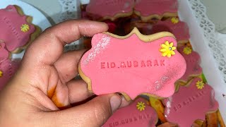 BISCUITS PERSONNALISÉS AVEC LA PÂTE SABLÉE FACILE ET RAPIDE