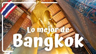 MI DÍA MÁS ÉPICO EN BANGKOK - Tailandia #19 Luisito viajero