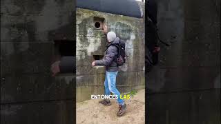 ¿Por qué este búnker de la Segunda Guerra Mundial era indestructible? 😱