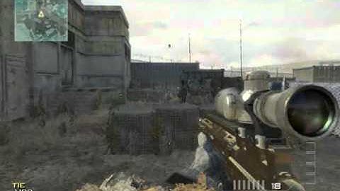 MW3 | Collateral No-Scope! HpG VanQuisH