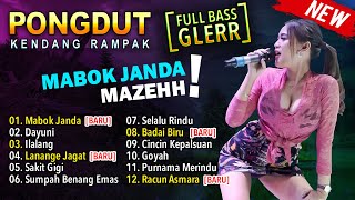 MABOK JANDA KOPLO MAZEHH! Pongdut Kendang Rampak Patimuan TERBARU 2022 FULL BASS GLERR