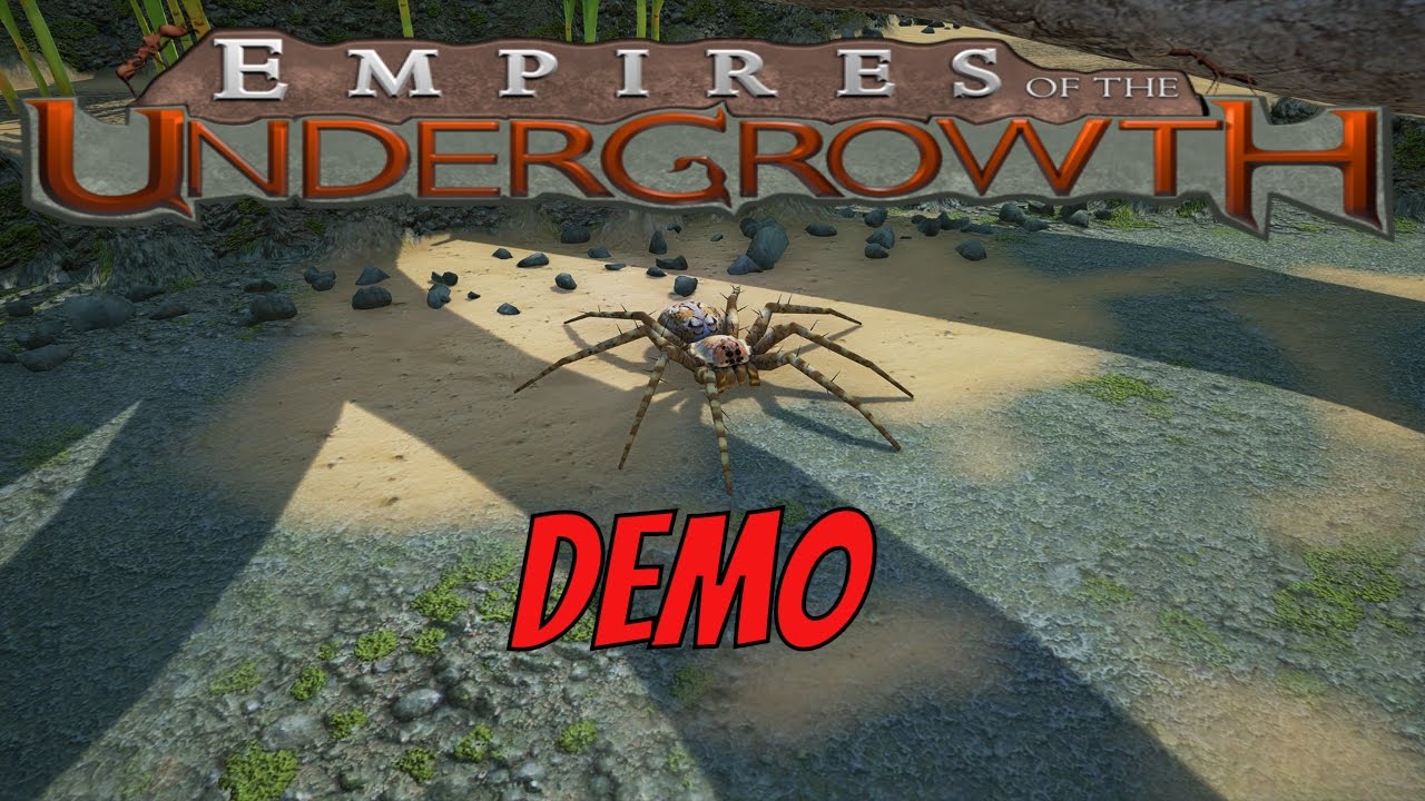 empires of the undergrowth walkthrough