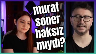 Murat Soner Haksız Mıydı? Bahar Eleştirisi Eleştirisi Ve Eleştiriye Gelen Eleştirilerin Eleştirisi