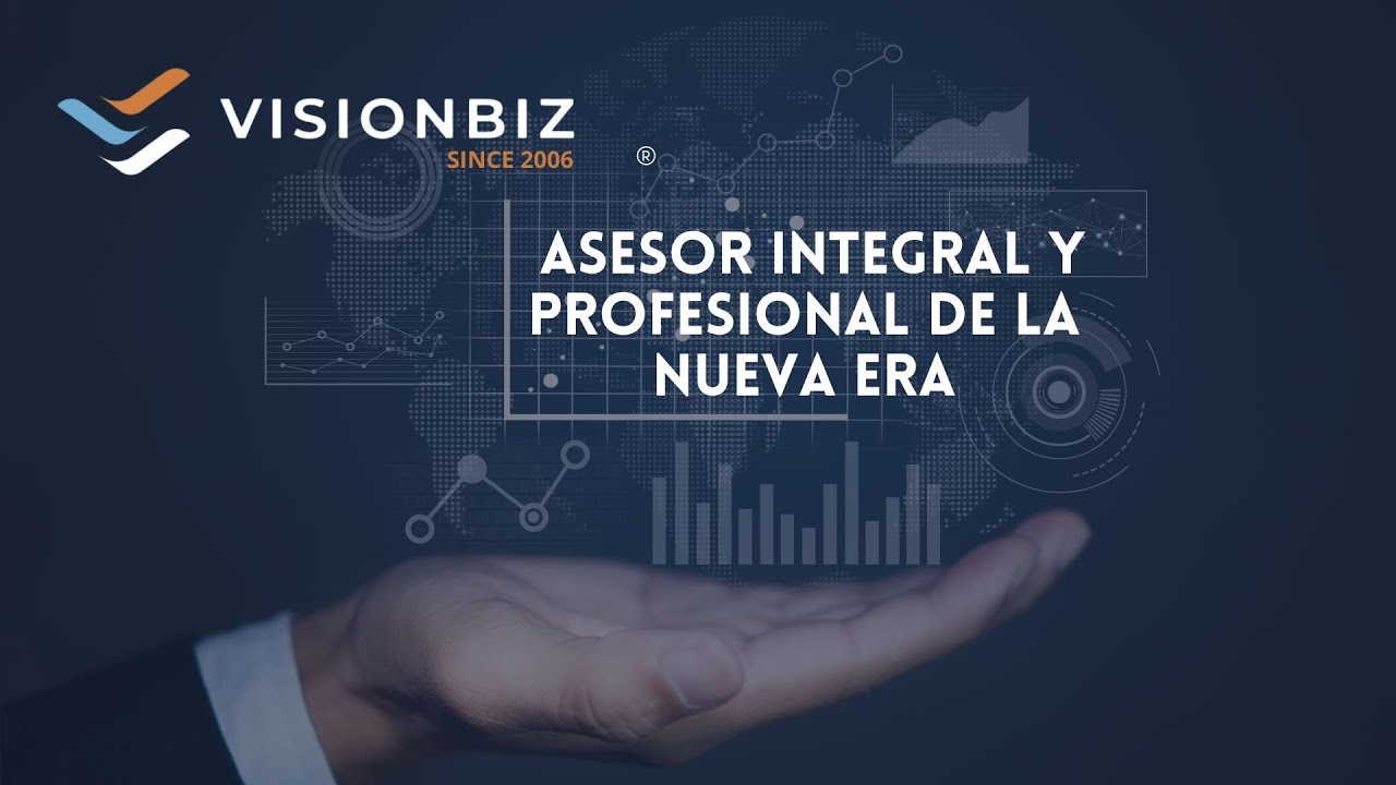 Conviértete en Asesor Integral y Profesional de la Nueva Era Digital ...